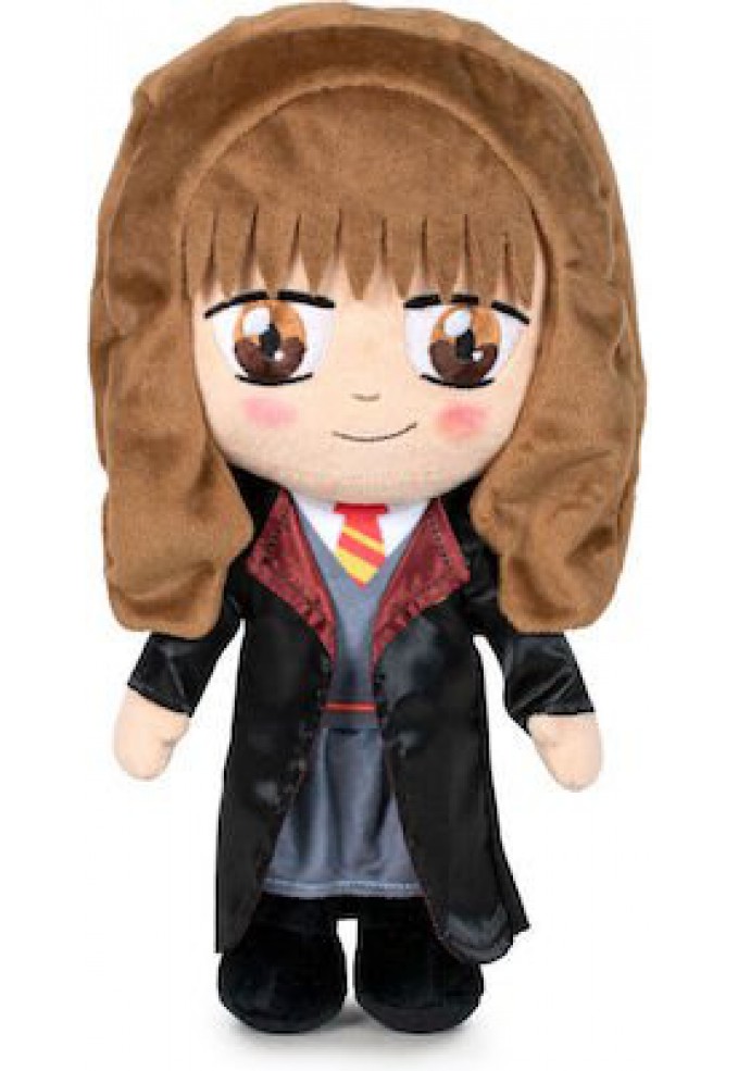 Λούτρινο Harry Potter - Hermione 21cm