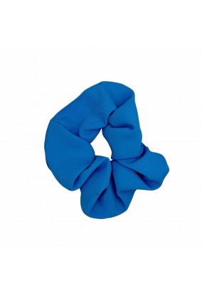 Scrunchie - Γαλάζιο