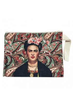 Τσαντάκι Χειρός - Frida Kahlo 