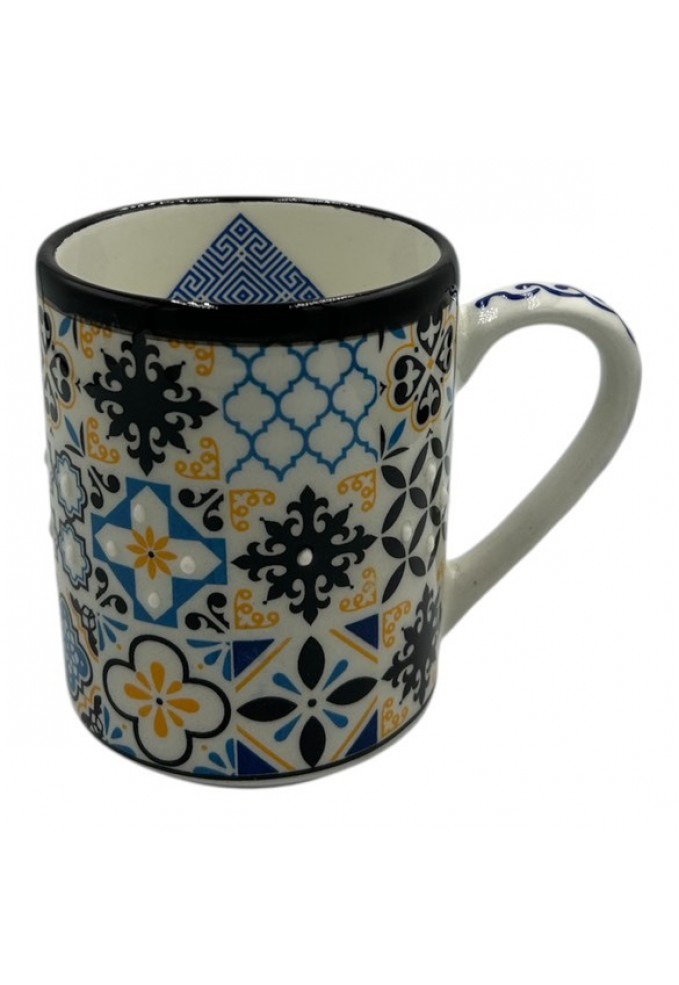 Κούπα από Πορσελάνη Χειροποίητη