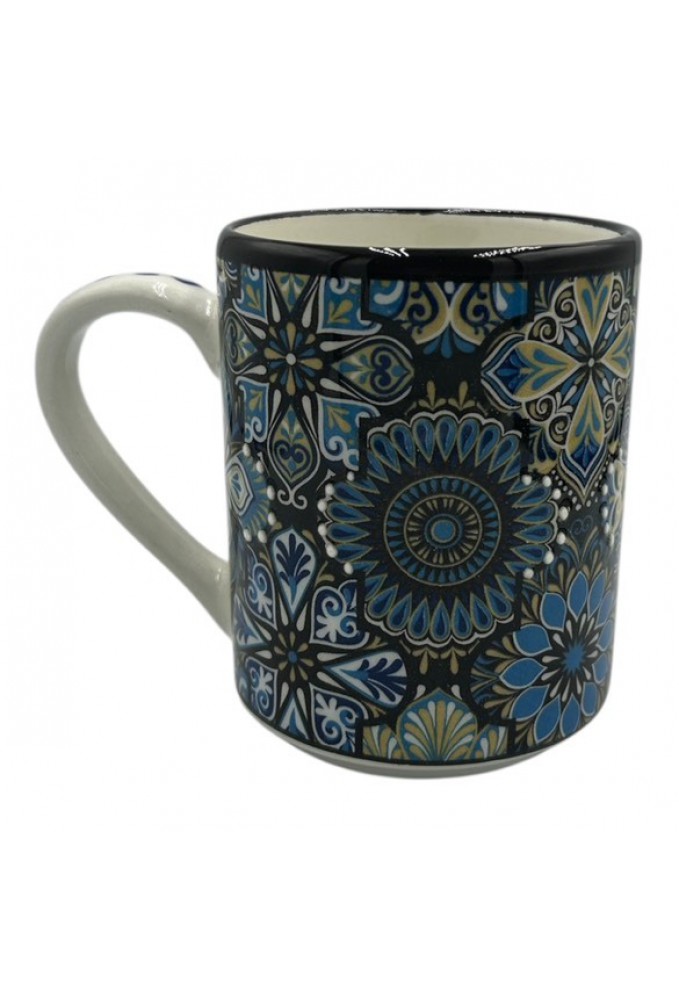 Κούπα από Πορσελάνη Χειροποίητη