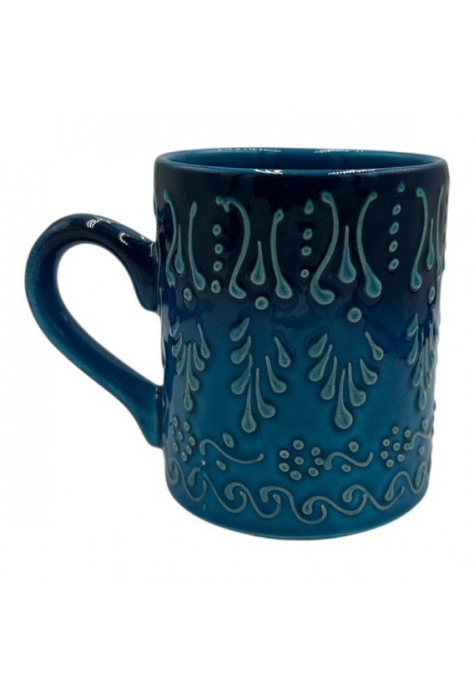 Κούπα από Πορσελάνη Χειροποίητη