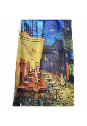 Εσάρπα  Van Gogh - Cafe Terrace at Night