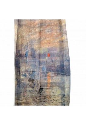 Εσάρπα Monet - Impression Sunrise