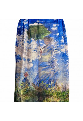 Εσάρπα Monet - Woman with Umbrella