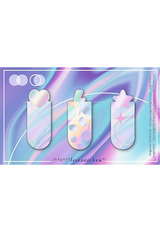 Μαγνητικοί Σελιδοδείκτες Σετ