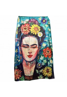 Εσάρπα από Μετάξι - Frida Kahlo