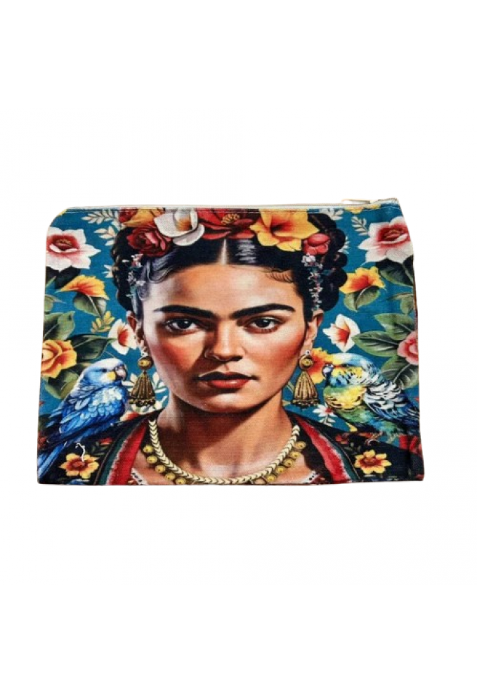 Τσαντάκι Χειρός - Frida Kahlo