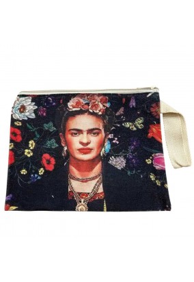 Τσαντάκι Χειρός - Frida Kahlo
