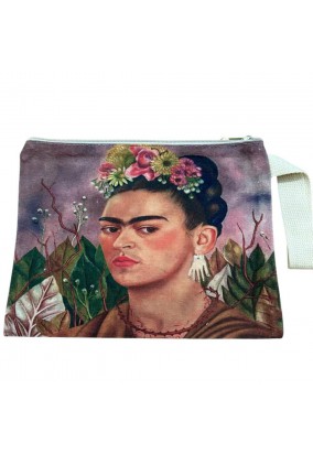 Τσαντάκι Χειρός - Frida Kahlo