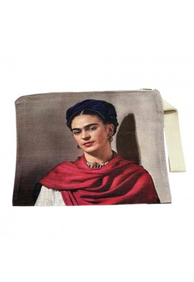 Τσαντάκι Χειρός - Frida Kahlo