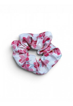 Scrunchie Floral