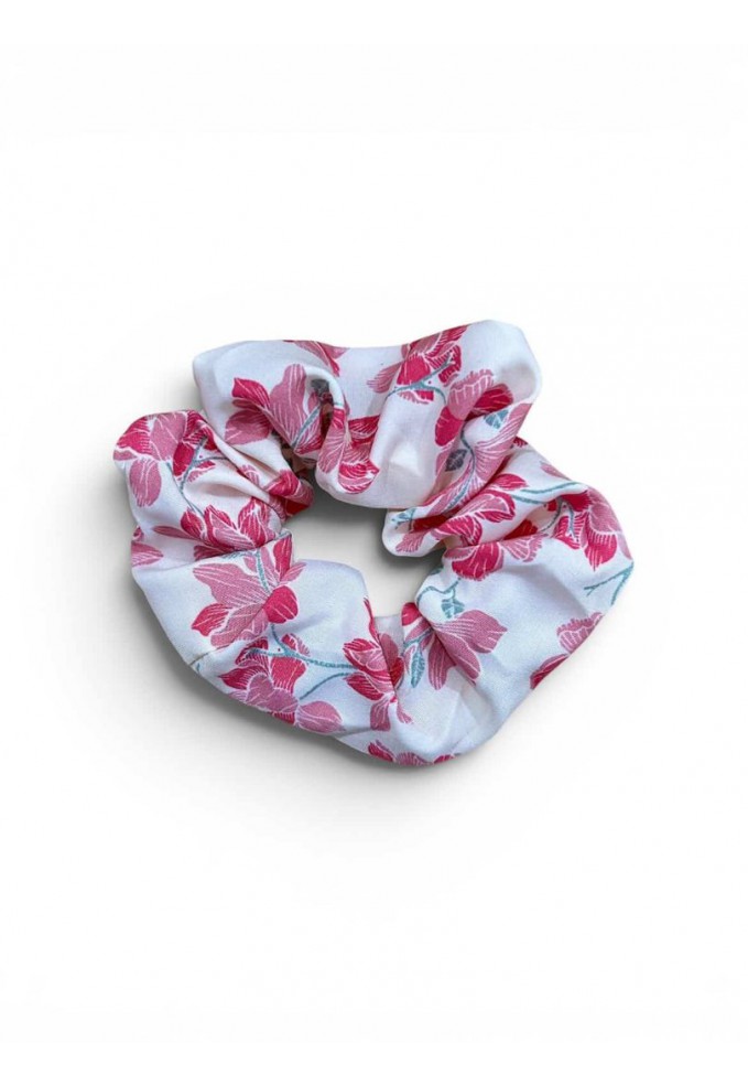 Scrunchie Floral