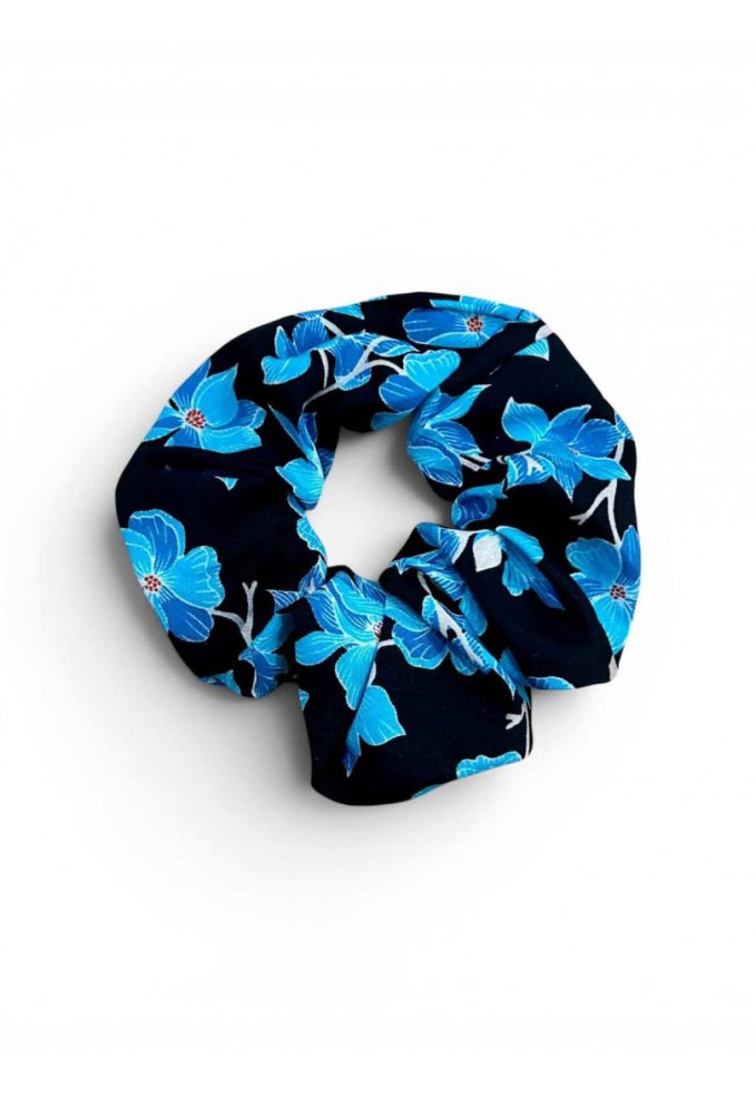Scrunchie Floral