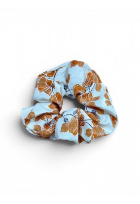 Scrunchie Floral