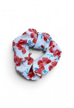 Scrunchie Floral