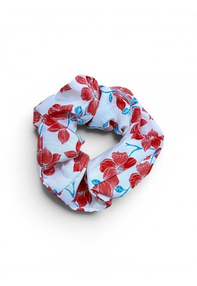 Scrunchie Floral
