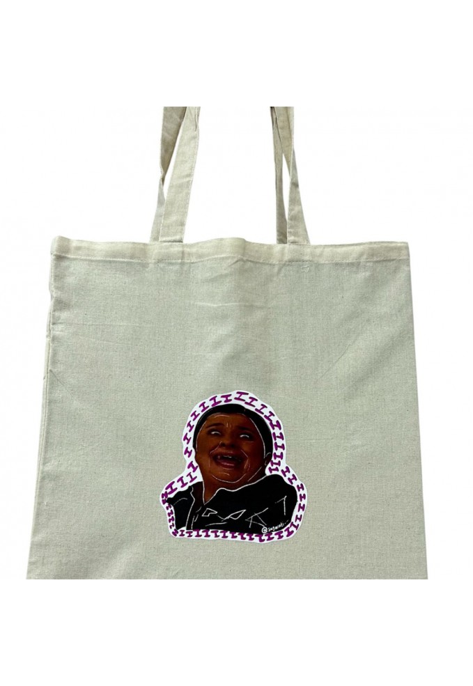 Tote Bag - Ζουμπουλία Ιιιιι