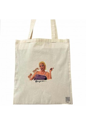 Tote Bag - Σωσώ