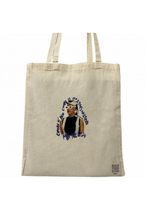 Tote Bag - Βλαχάκη Πρωταγωνίστρια