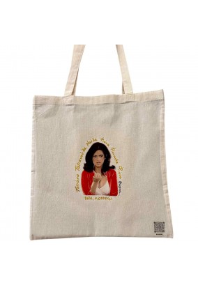Tote bag - Πέγκυ Καρρά